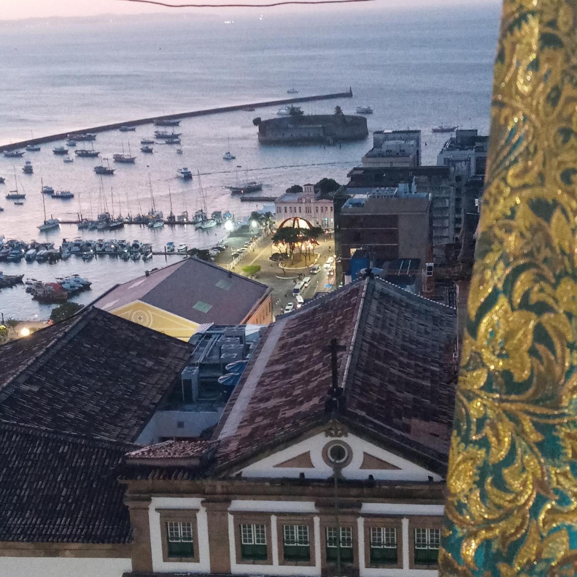 Vista Ao Mar Com Ar *