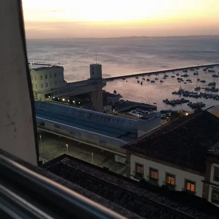 Apartamento Vista Ao Mar 萨尔瓦多 Exterior photo