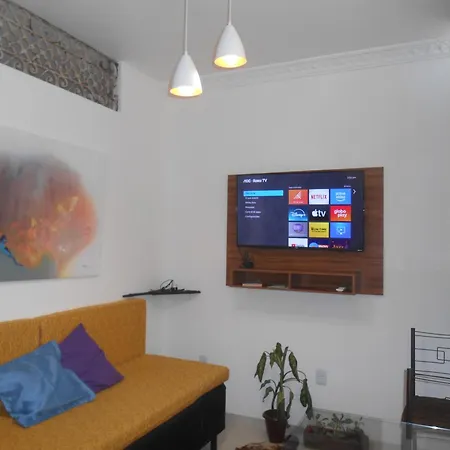 Apartamento Vista Ao Mar 萨尔瓦多 Exterior photo