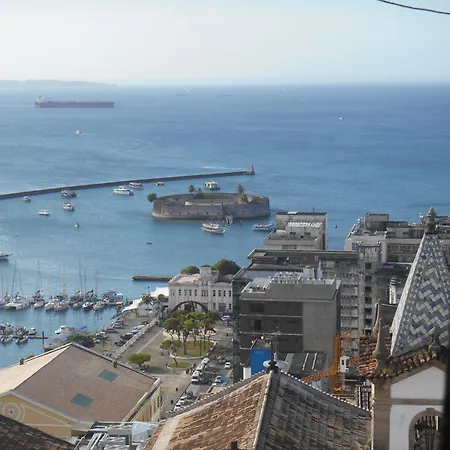 Apartamento Vista Ao Mar 萨尔瓦多 Exterior photo