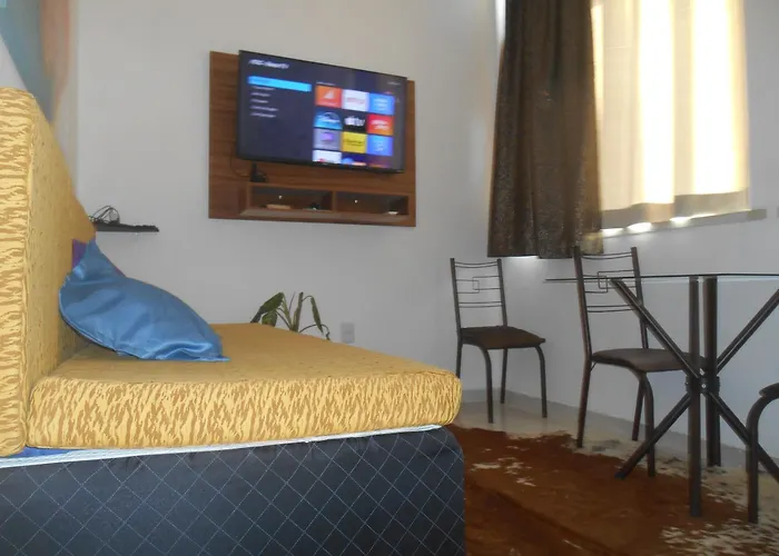 Apartamento Vista Ao Mar