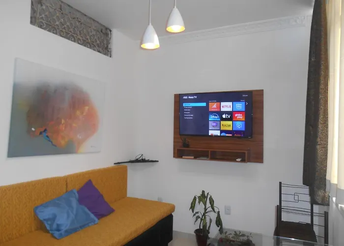 Apartamento Vista Ao Mar